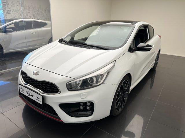 KIA cee'd 1.6 GT 1 EDITION