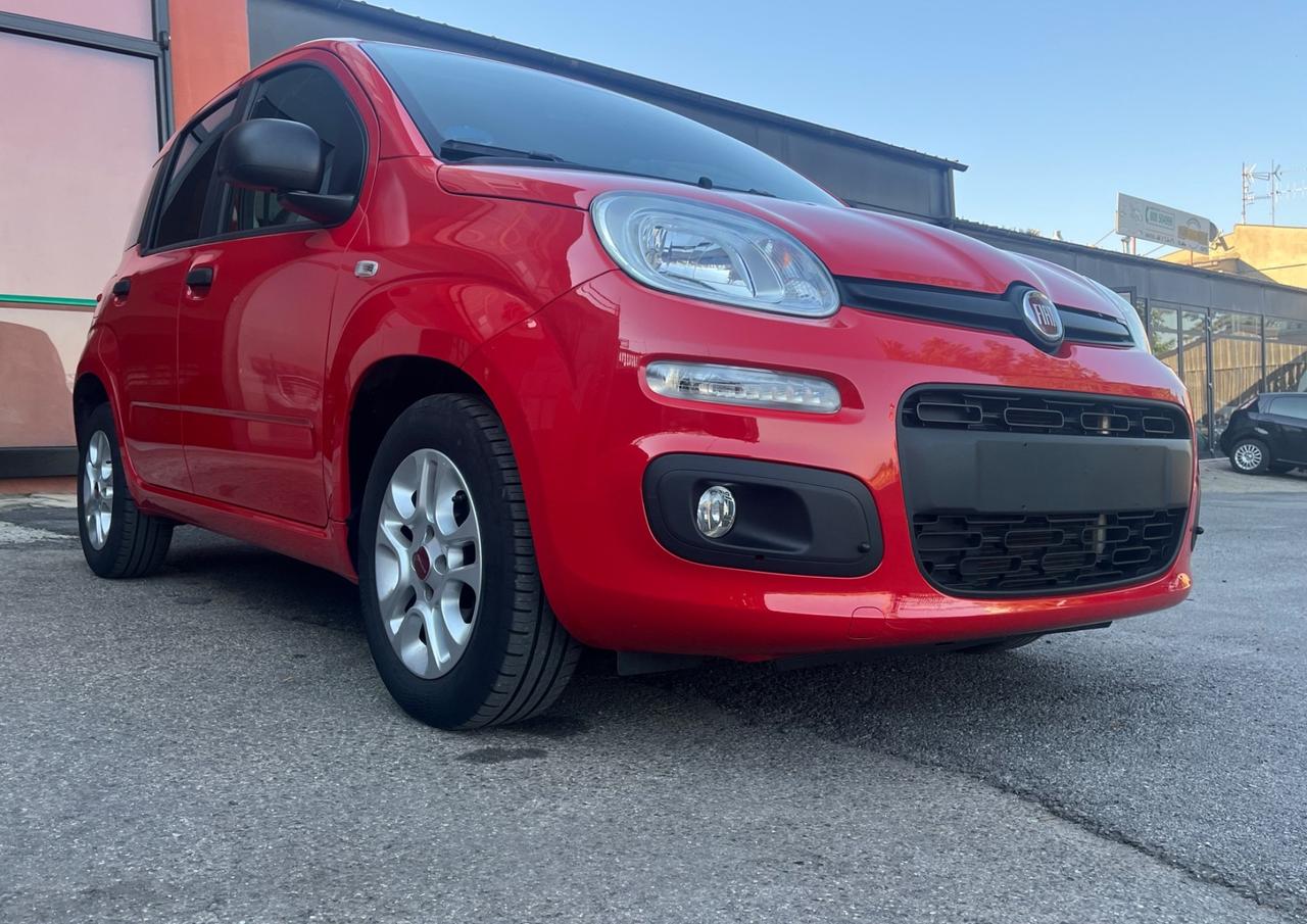 Fiat Panda 1.2 Lounge -solo Km 40500-