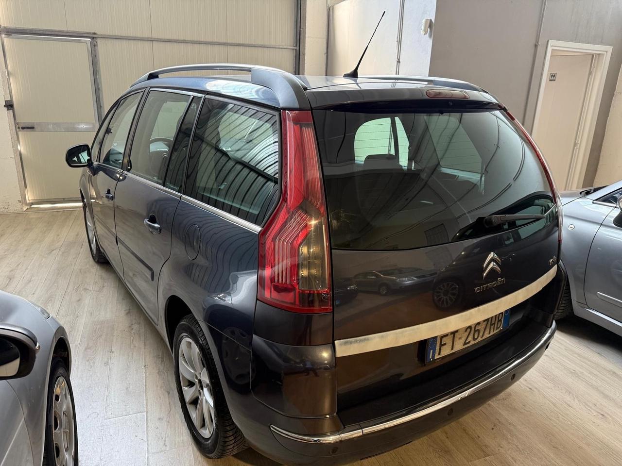 Citroen C4 Gran Picasso 7 POSTI AUTOMATICA