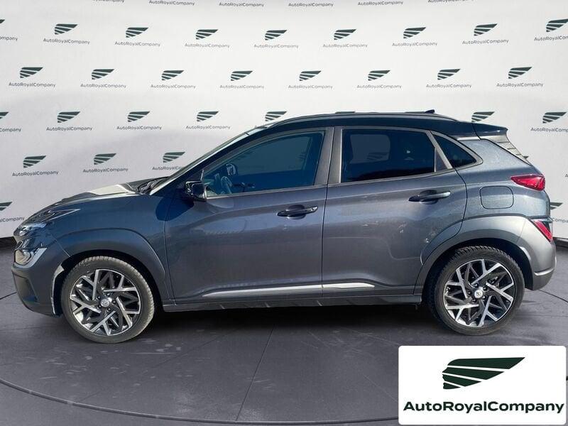 Hyundai Kona Kona HEV 1.6 DCT XLine