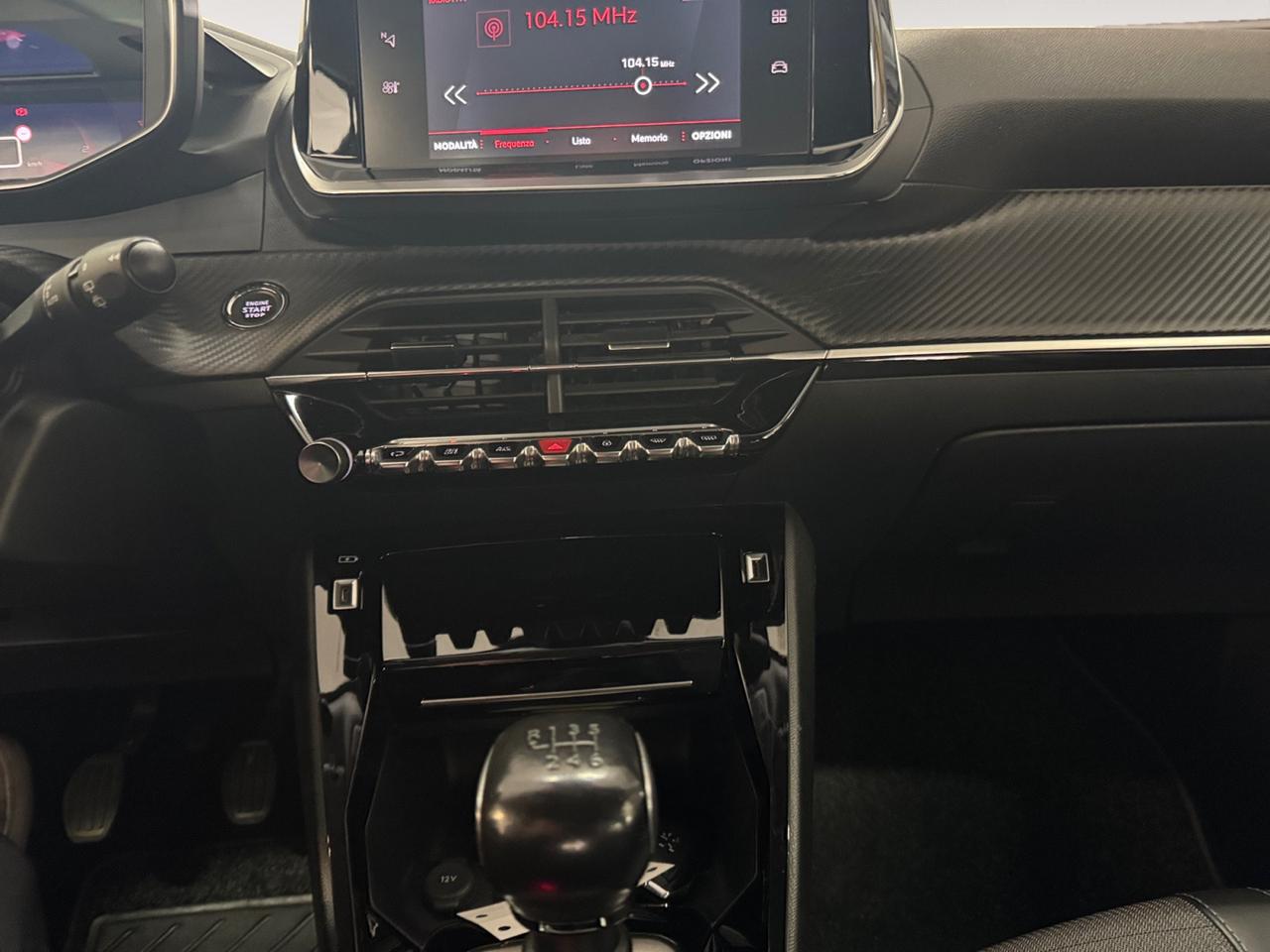 PEUGEOT 2008 1.5 bluehdi Allure Pack s&s 110cv