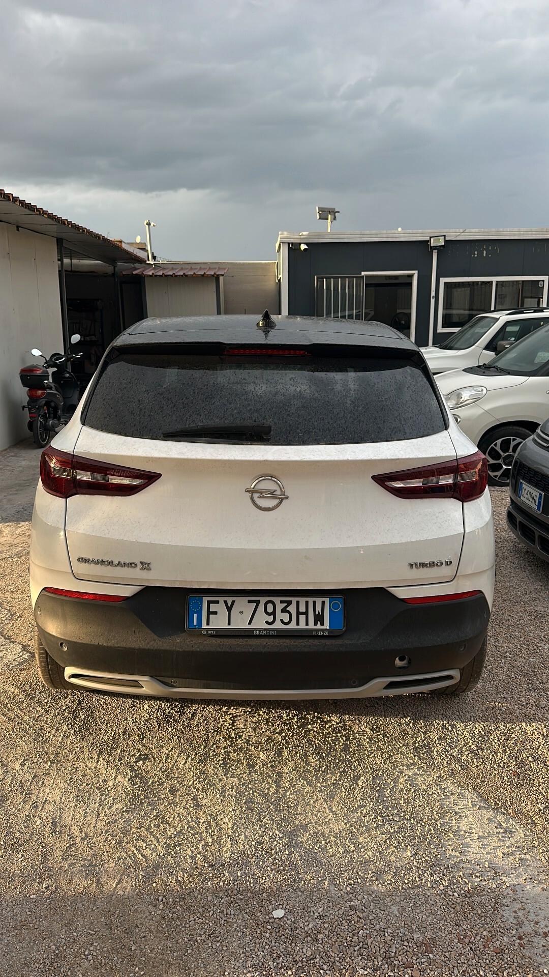 Opel Grandland X 1.5 D 120 Cv Ultimate Bicolore