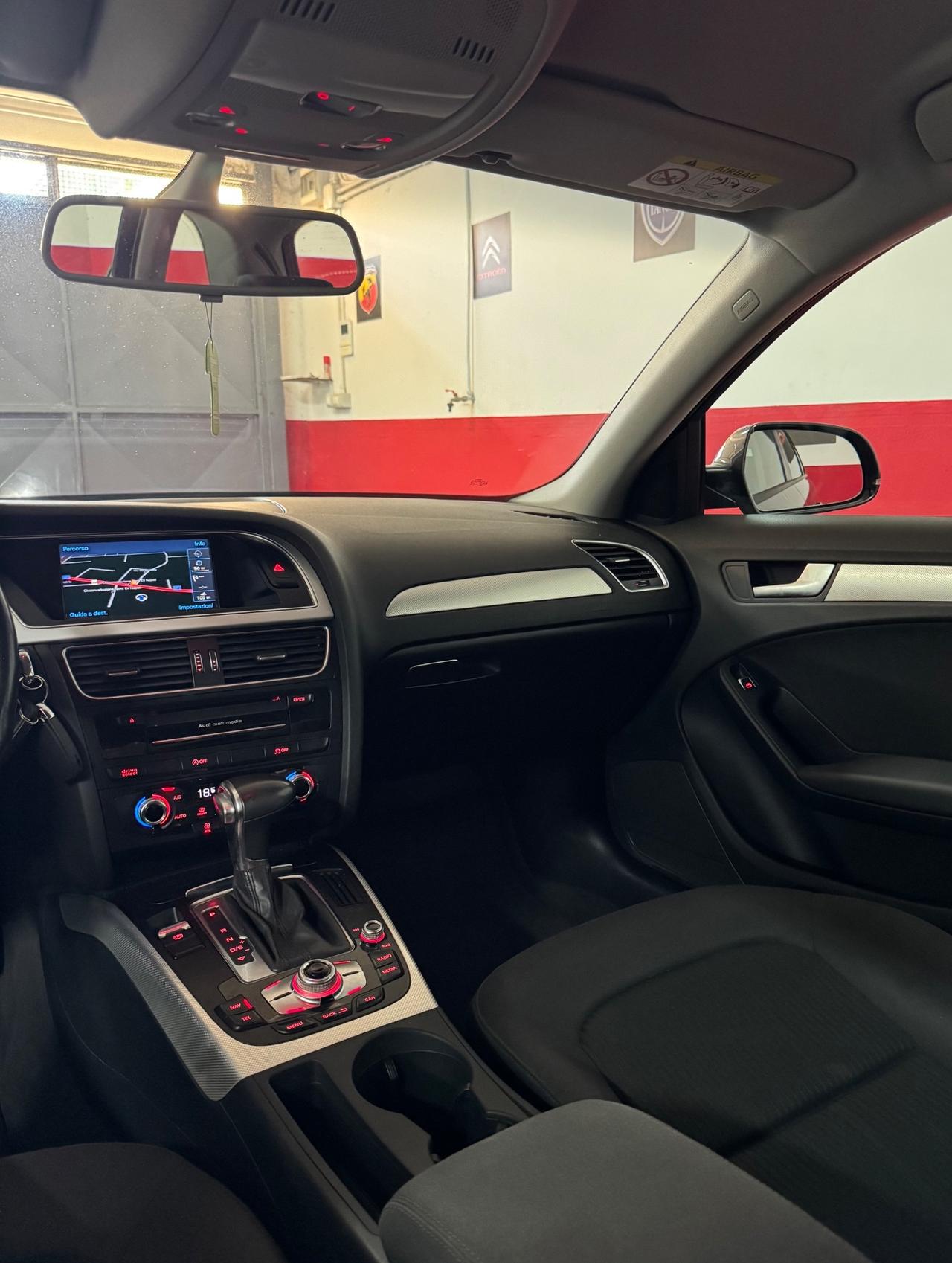 Audi A4 Avant 2.0 TDI 150 CV multitronic Advanced cambio Automatico