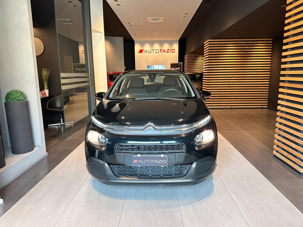 Citroen C3 PureTech 83 S&S Feel Pack