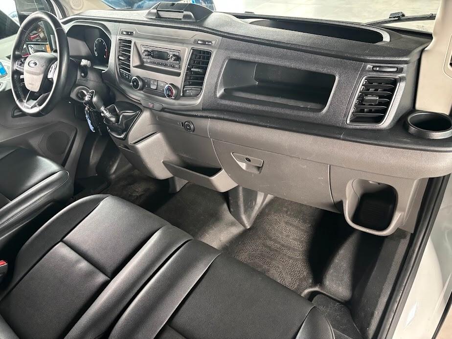 Ford Transit 350 2.0TDCi EcoBlue 130CV