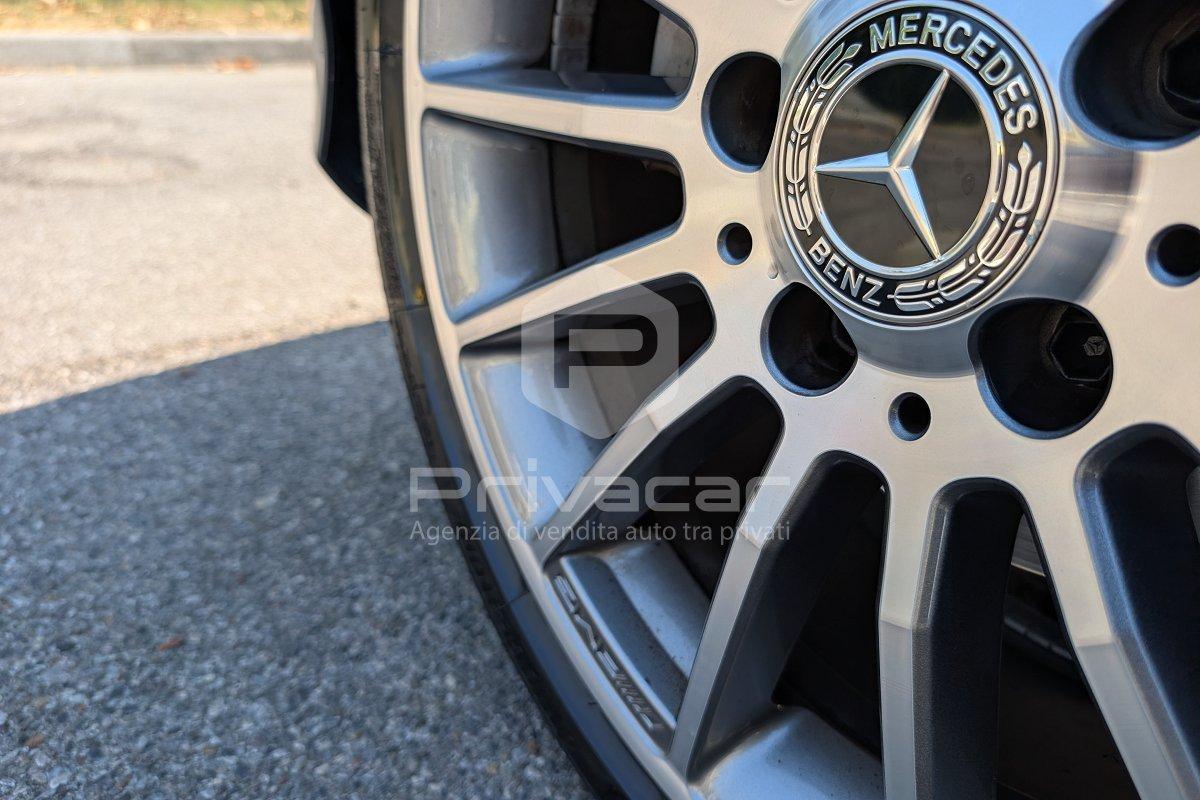 MERCEDES A 180 d Automatic Premium