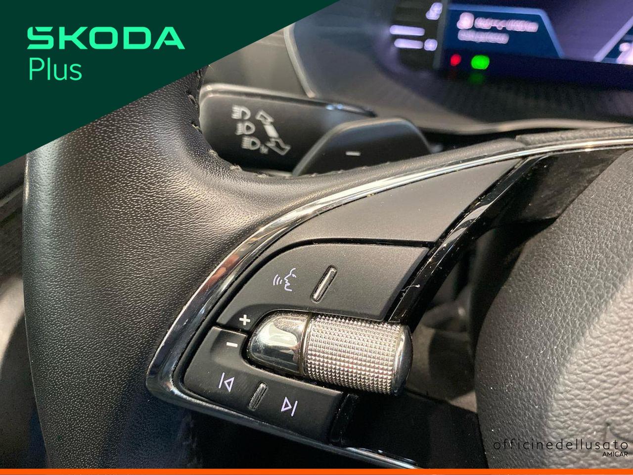 Skoda Octavia wagon 2.0 tdi evo scr 115cv ambition dsg