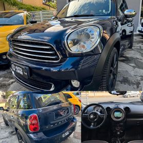 MINI COOPER D COUNTRYMAN 2.0 ALL4 AUTOMATICA