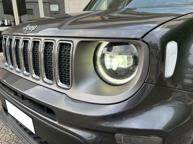 JEEP Renegade 1.6 Mjt 120 CV Limited Automatica