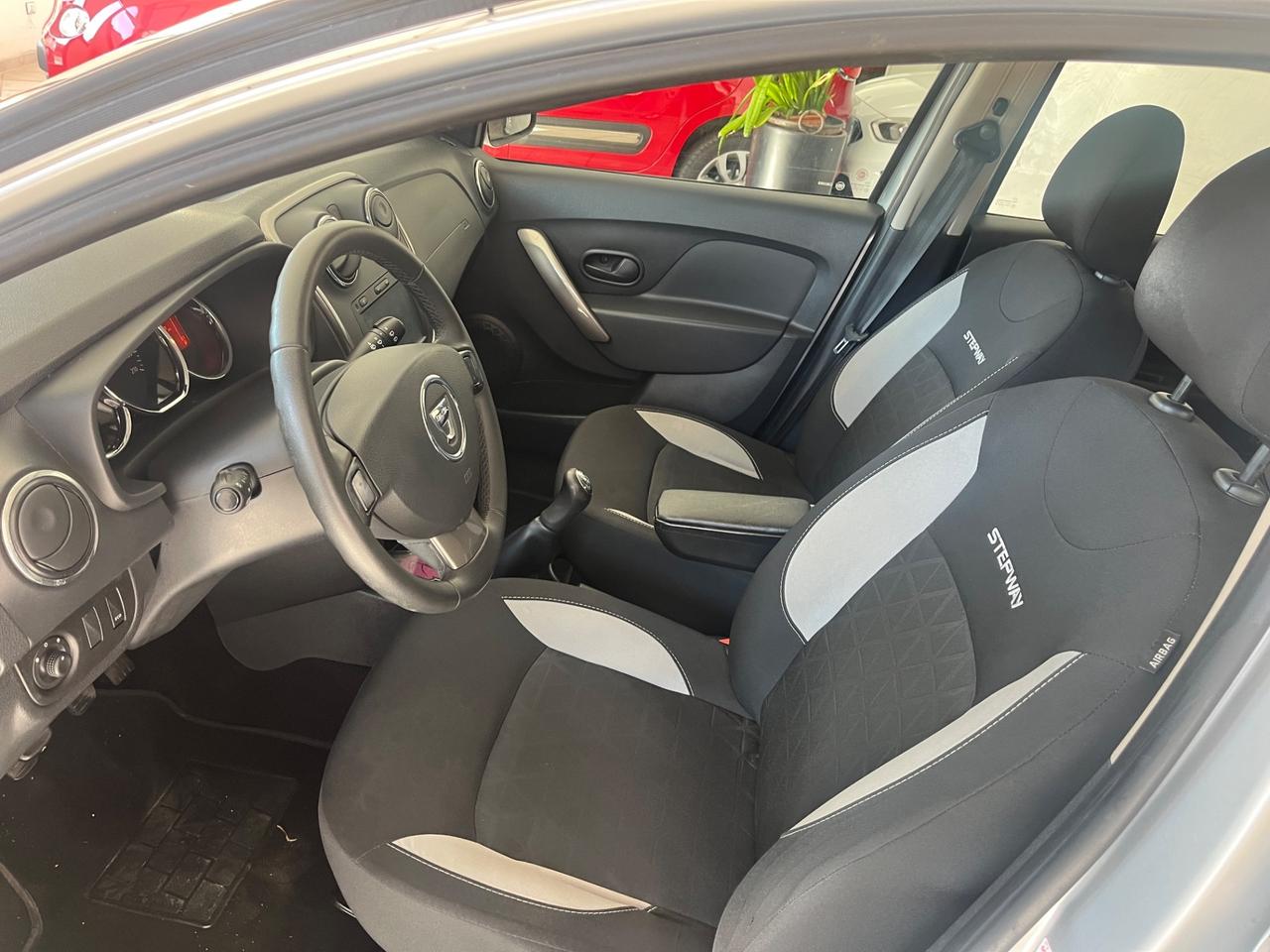 Dacia Sandero Stepway 0.9 TCe 12V 90 CV Start&Stop