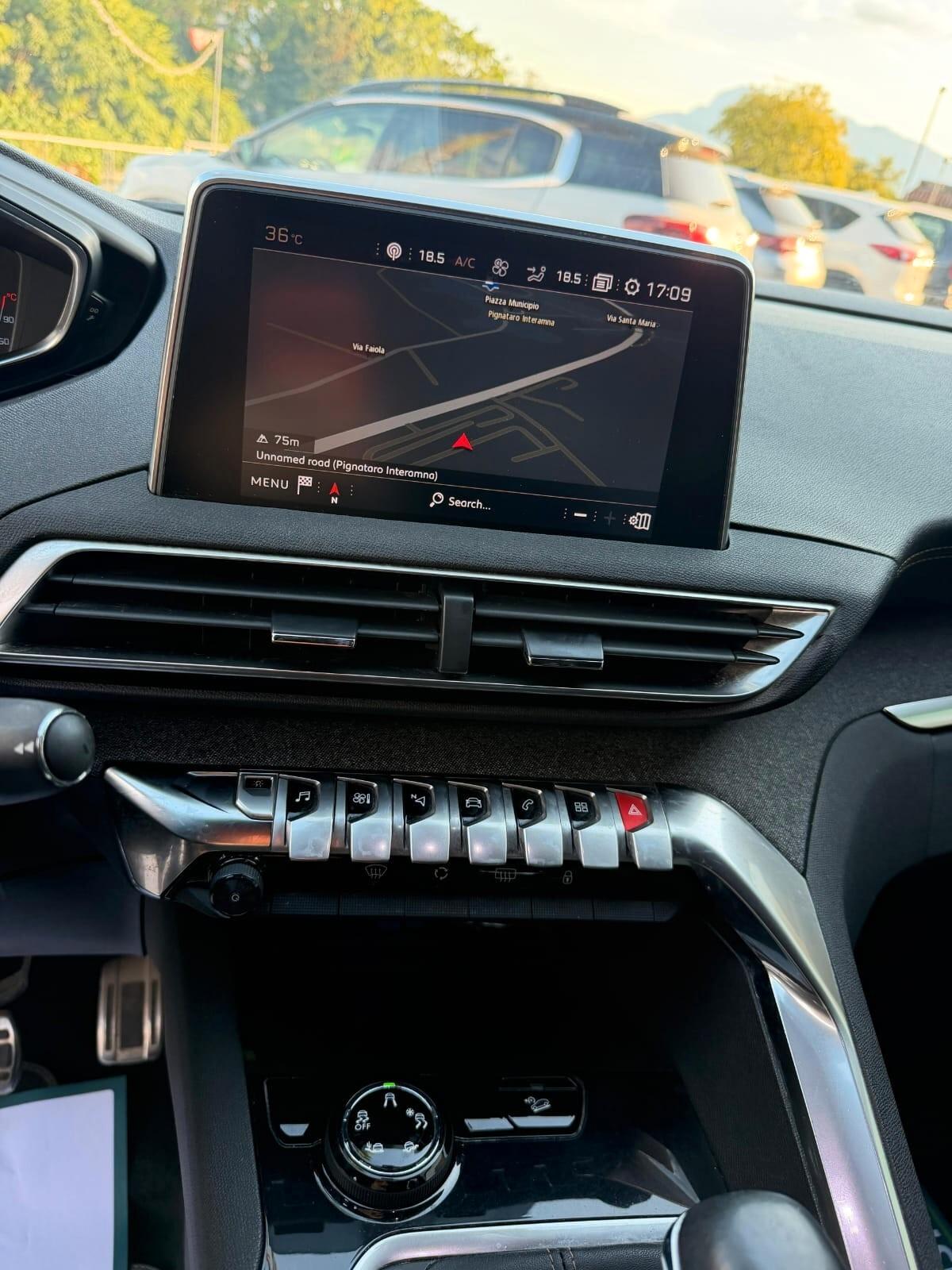 Peugeot 3008 BlueHDi 120 S&S GT Line