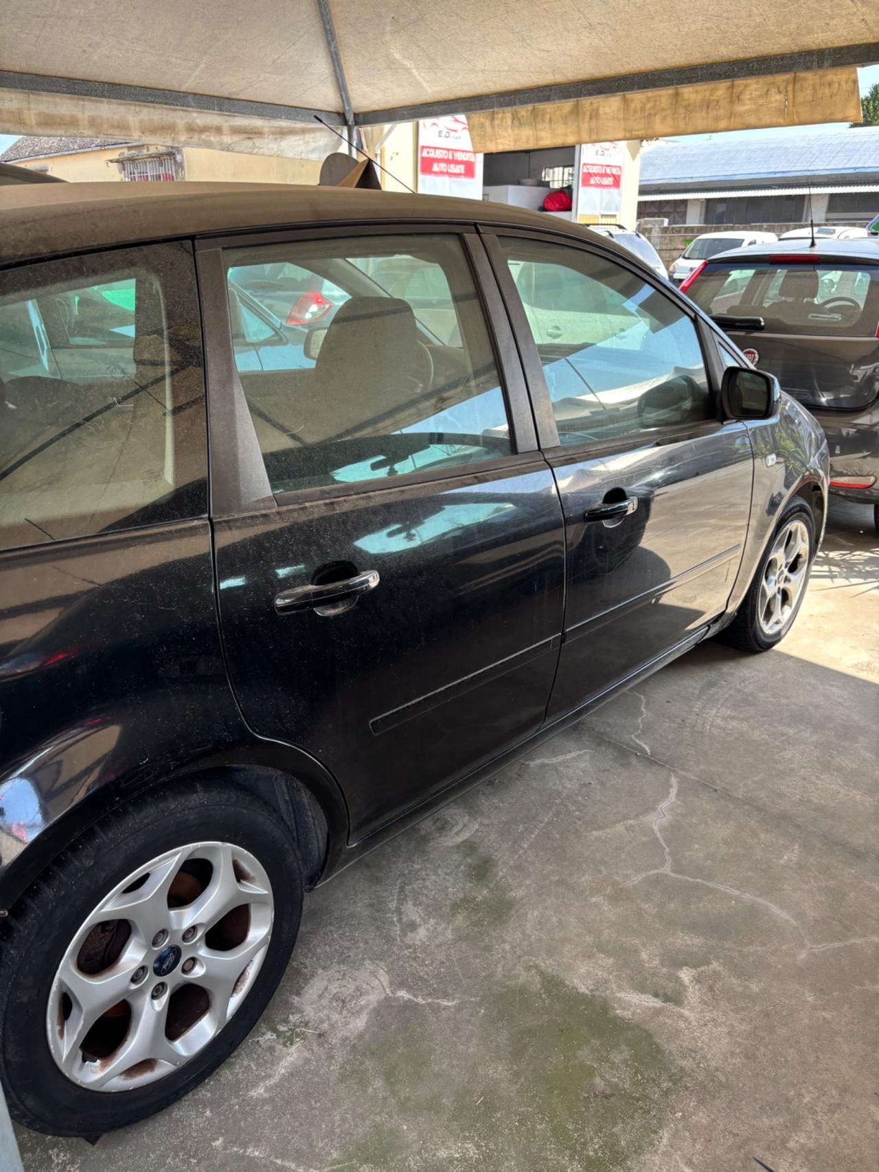 Ford C-Max C-Max+ 1.6 TDCi 110 CV DPF