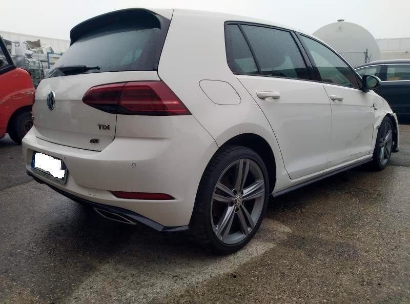 Volkswagen Golf VII 1.6 TDI 115 CV 5p. R-LINE BlueMot. Tech.