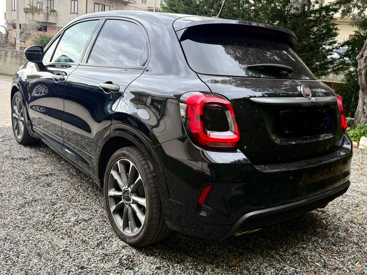 Fiat 500X 1.6 MultiJet 120 CV DCT Sport