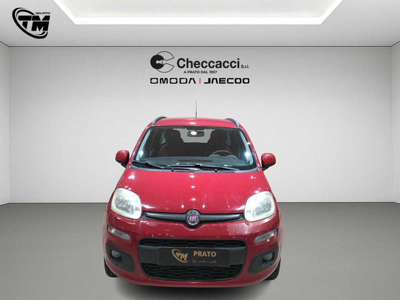 Fiat Panda 0.9 t.air t. natural power Easy 80cv