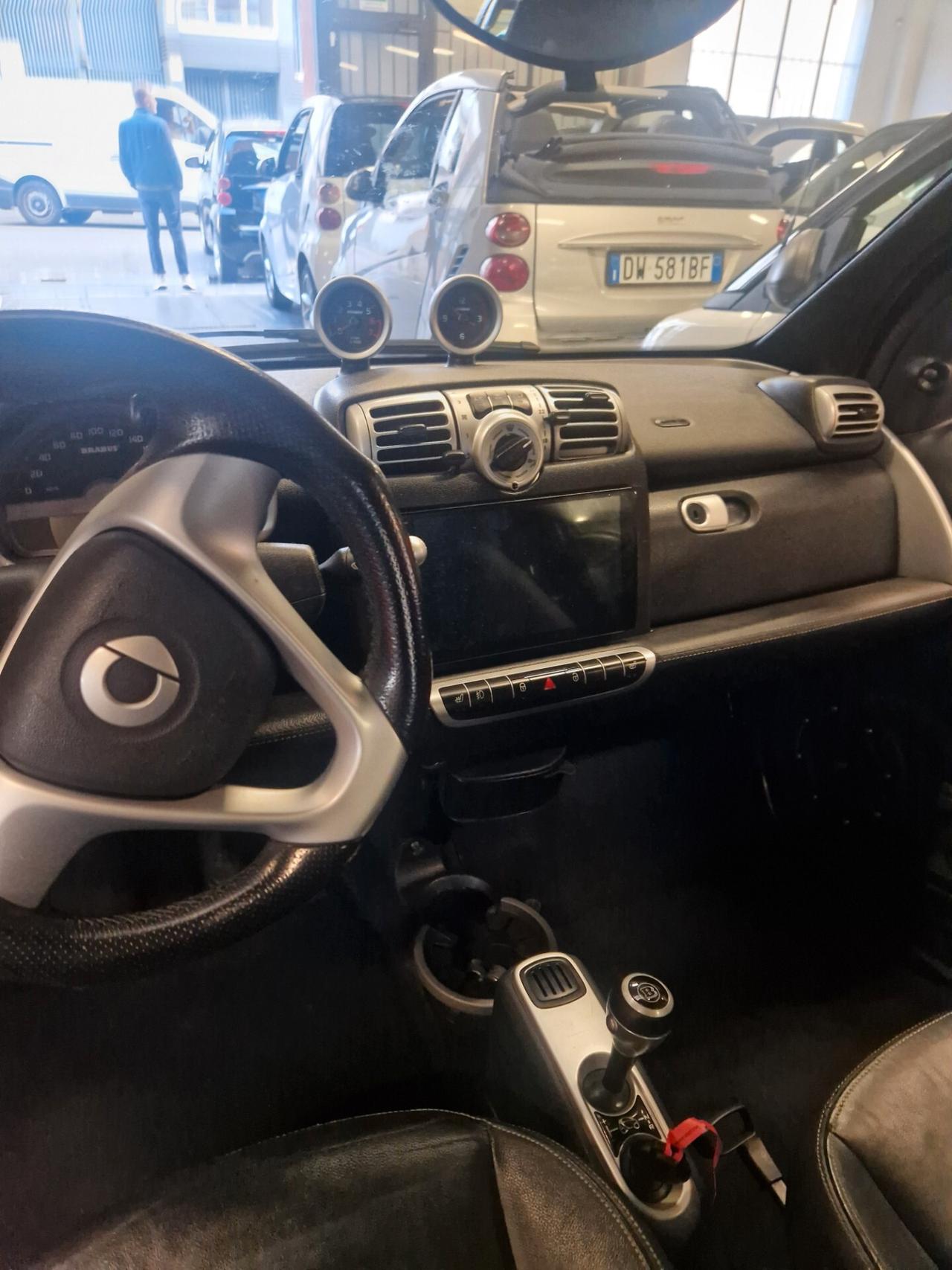 Brabus xclusive 98cv strafull motore revisionato