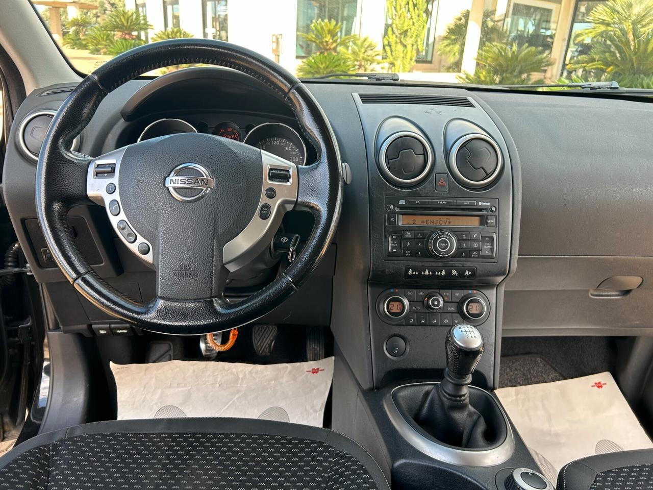 Nissan Qashqai 2.0 dCi DPF 4WD Acenta