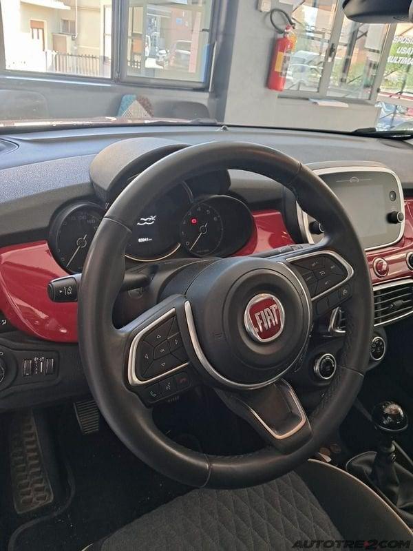 FIAT 500X 1.0 T3 120 CV City Cross - GPL!!