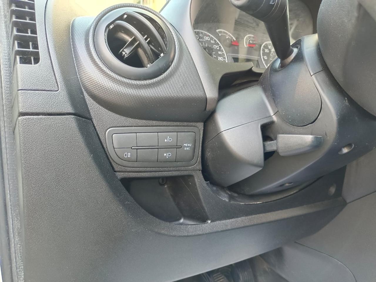 Fiat Fiorino 1.3 Mjt 75Cv*Neopatentati*4Porte*Tagliandi