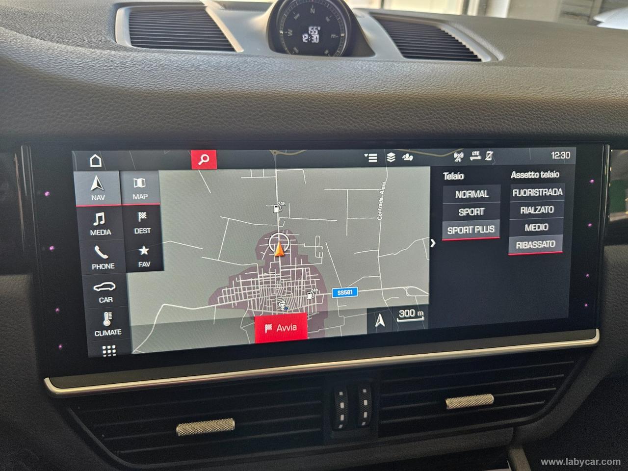 PORSCHE Cayenne 3.0 V6 E-Hybrid