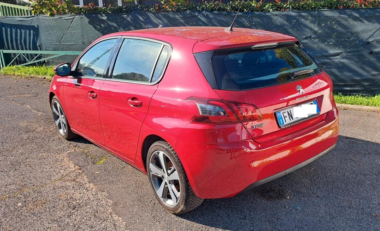 Peugeot 308 BlueHDi 100 S&S Allure