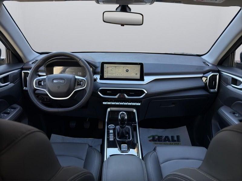 EMC Sei EMC Sei 5p 1.5 GPL 113cv manuale