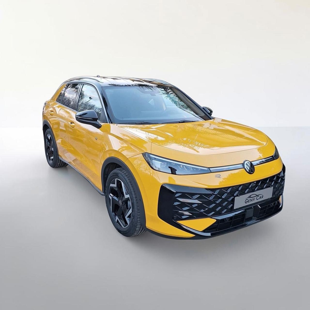 VOLKSWAGEN NEW T-ROC 1.5 eTSI R-LINE ACT 150CV DSG