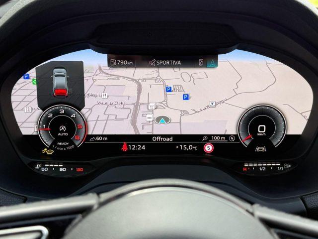 AUDI Q2 30 TDI S line Edition NAVI - VIRTUAL - LED - 18