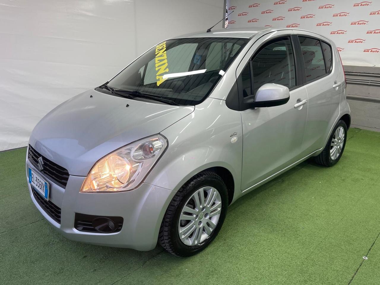 SUZUKI SPLASH 1.2 BENZINA 94CV