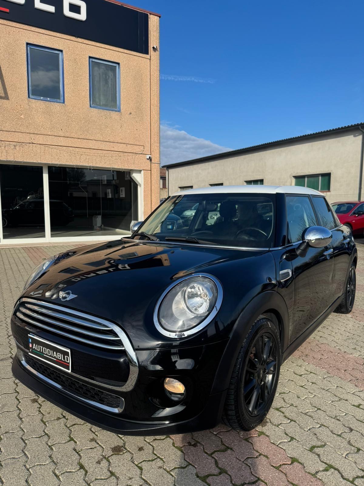 Mini 1.5 Cooper D Business XL