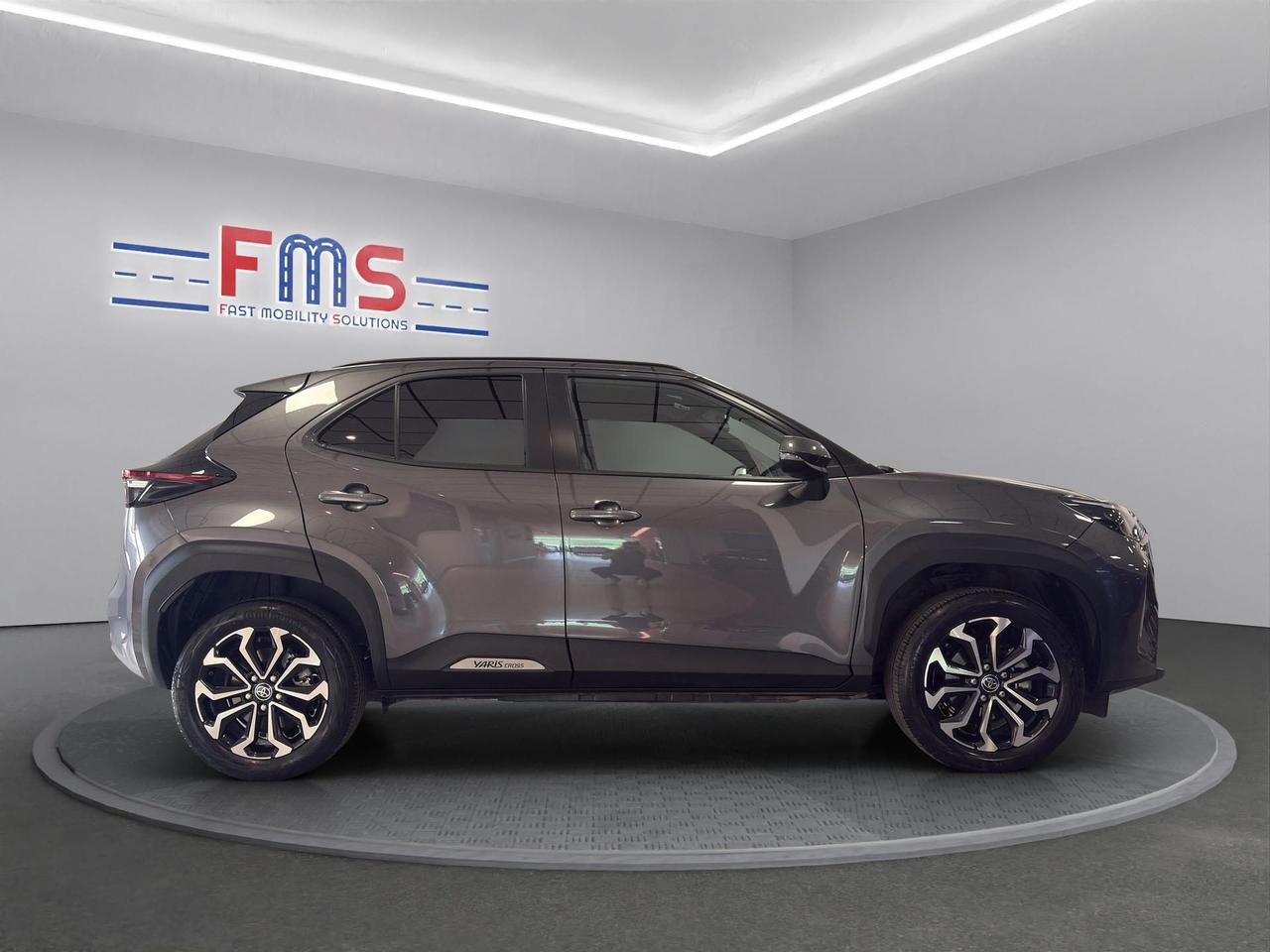 Toyota Yaris Cross 1.5h Trend fwd 116cv e-cvt