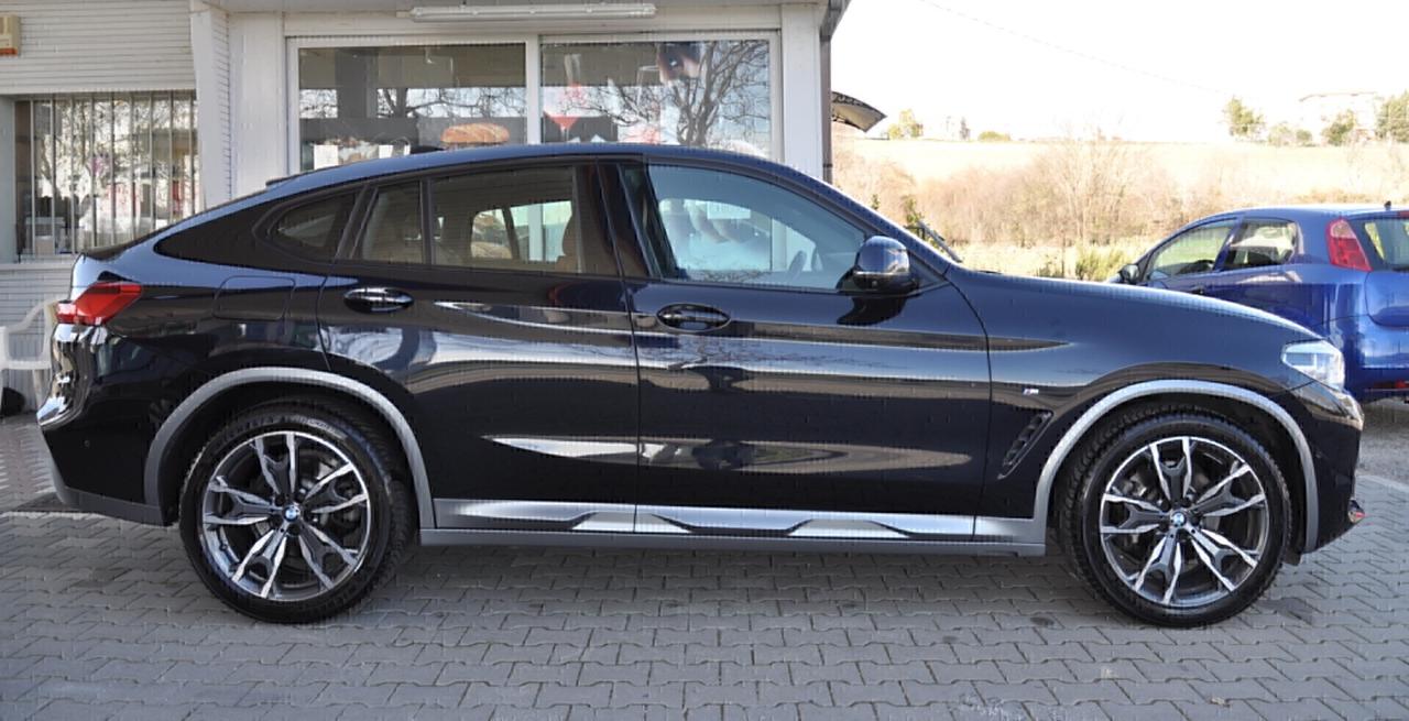 Bmw X4 xDrive25d Msport