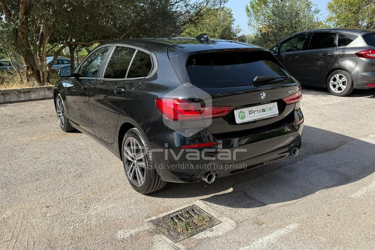 BMW 118d 5p. Business Advantage