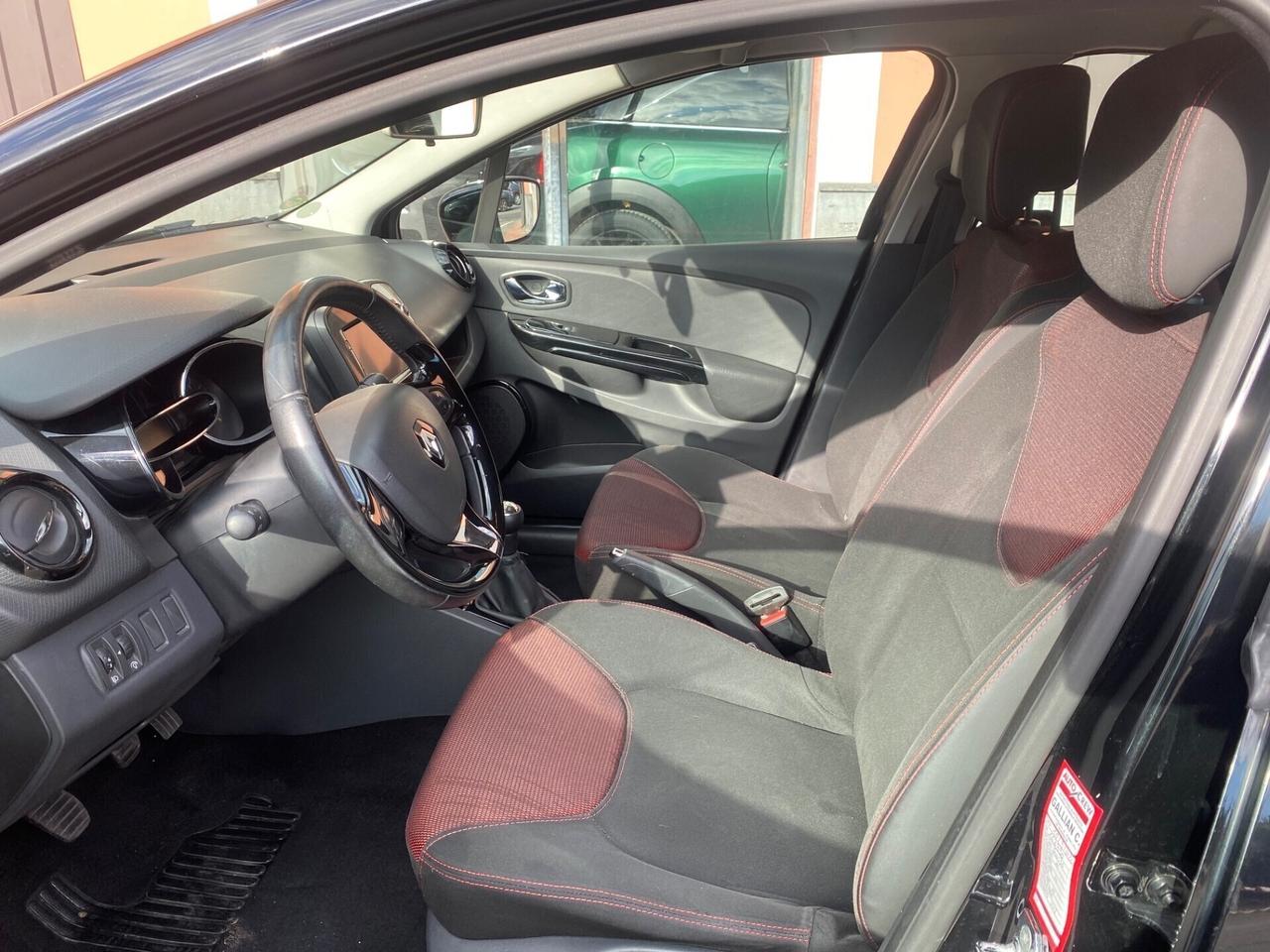 Renault Clio 1.5 dCi 75CV 5 porte Dynamique 2013