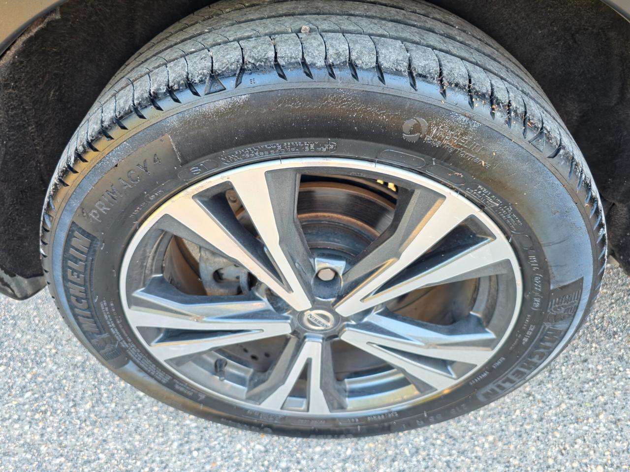 Nissan Qashqai 1.5 dCi N-Connecta CV-116 E6 Manuale NEO 2019