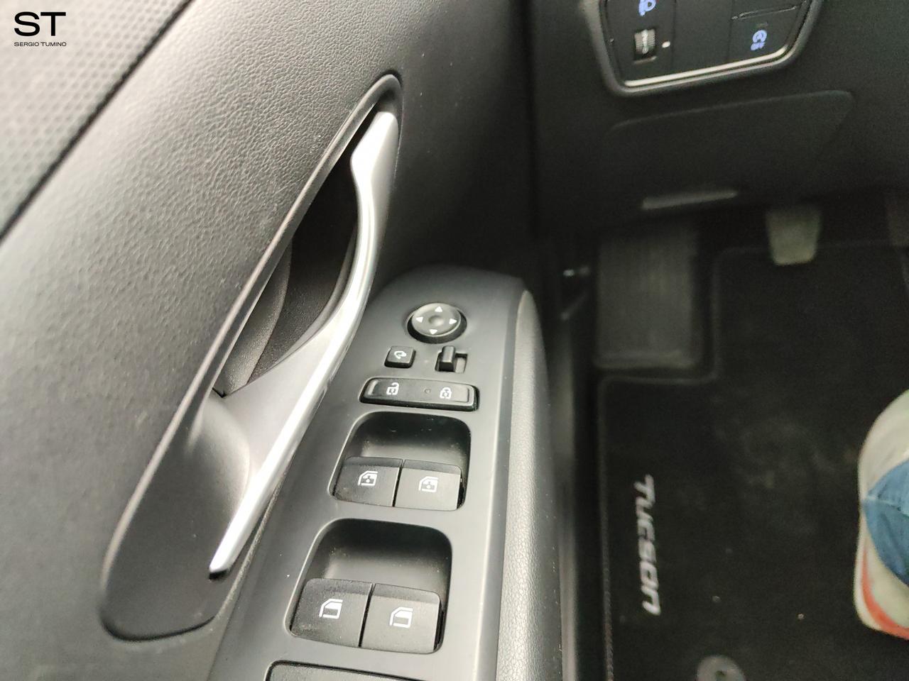 HYUNDAI Tucson 3ª serie - Tucson 1.6 CRDI XTech