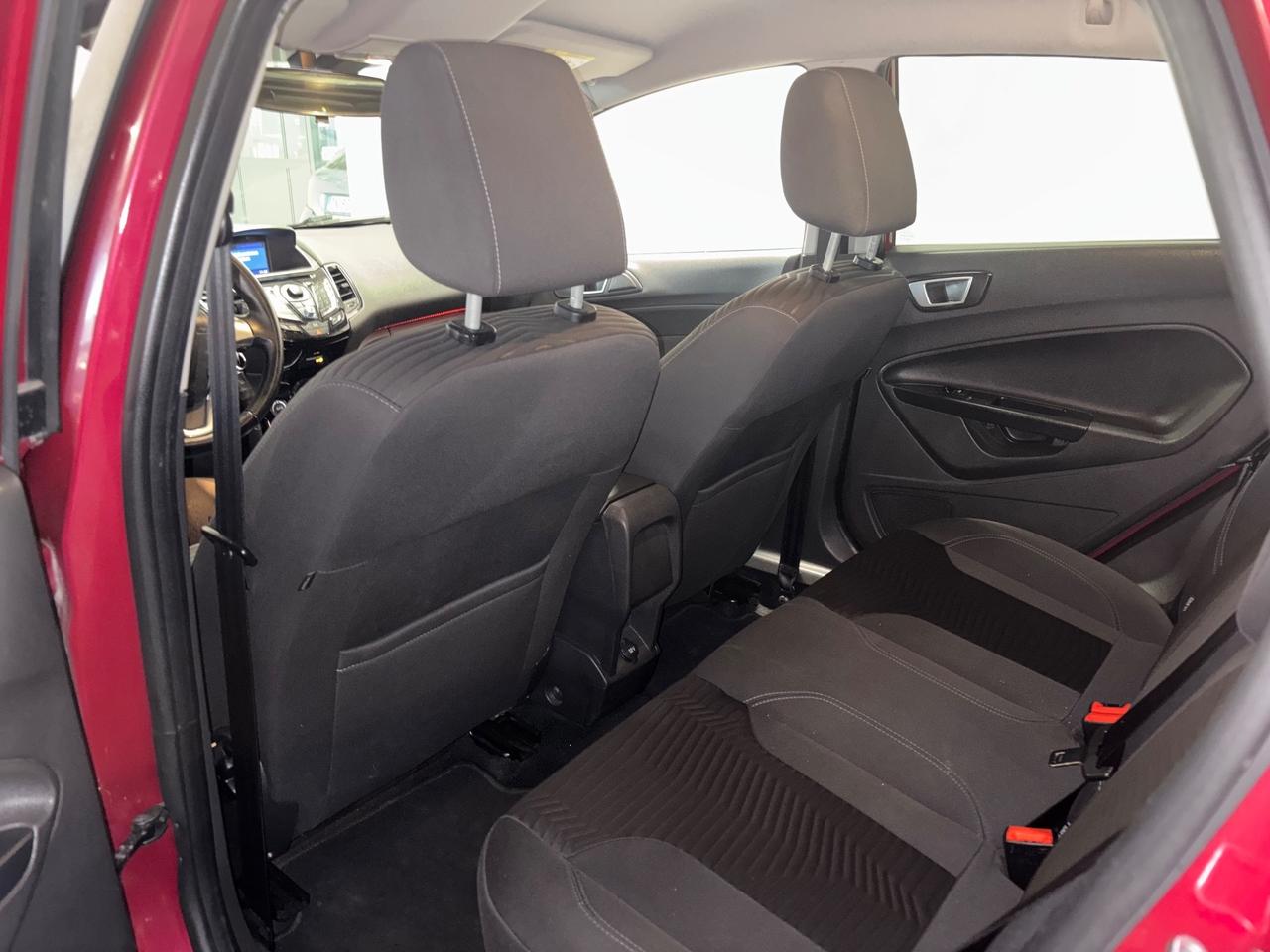 Ford Fiesta 1.5 TDCi Titanium OK NEOPATENTATI