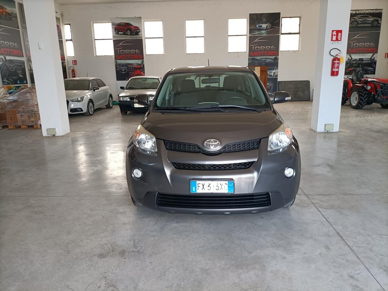 Toyota Urban Cruiser 1.4 D-4D AWD Sol 06/2010
