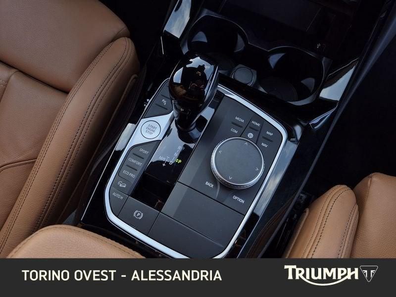 BMW X3 xdrive M40d mhev 48V auto