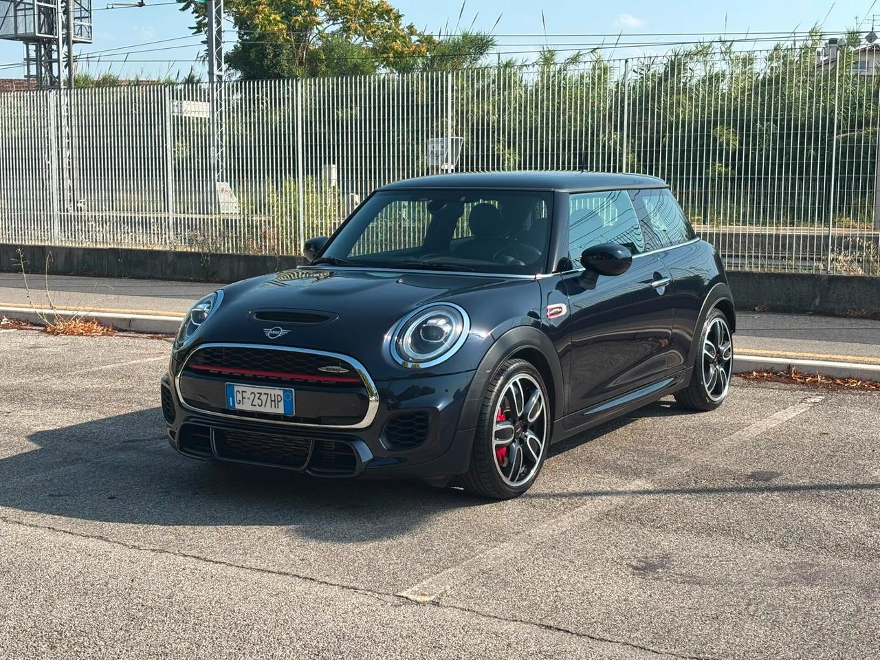 Mini John Cooper Works