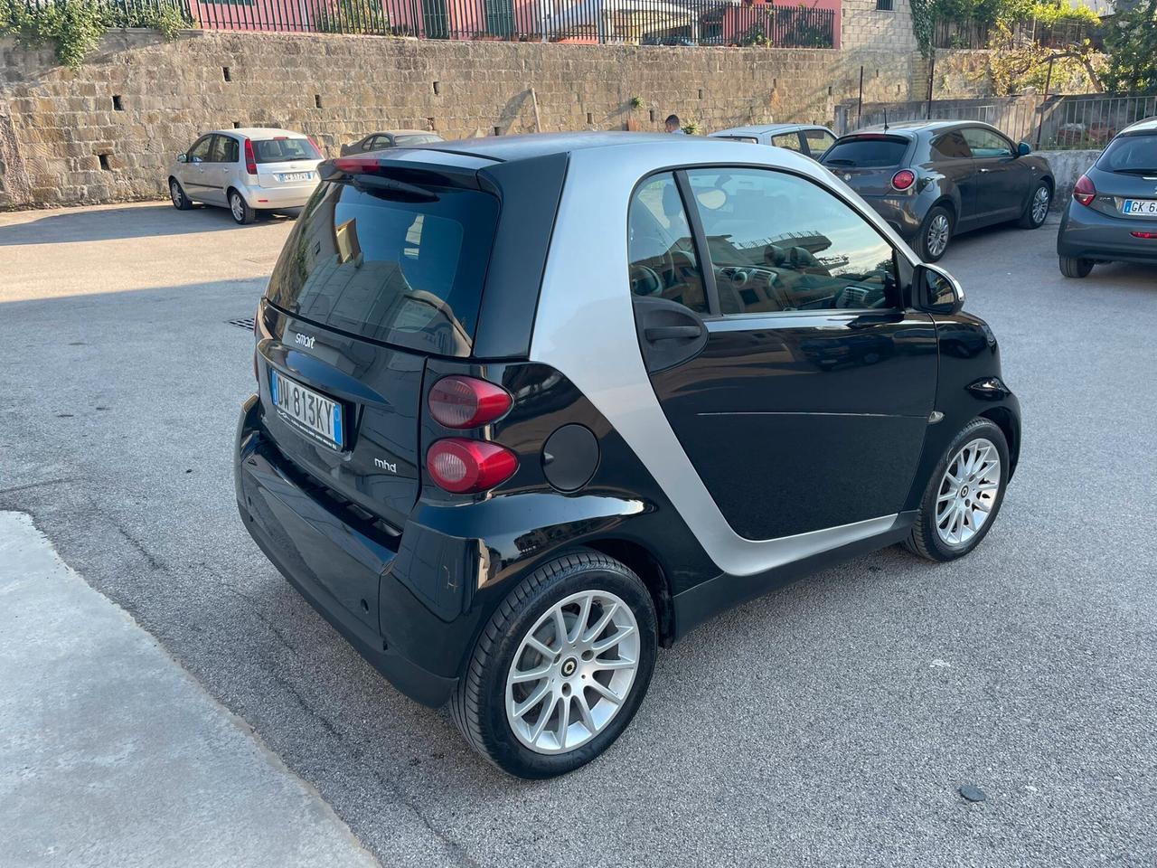 Smart ForTwo 800 40 kW coupé pulse cdi