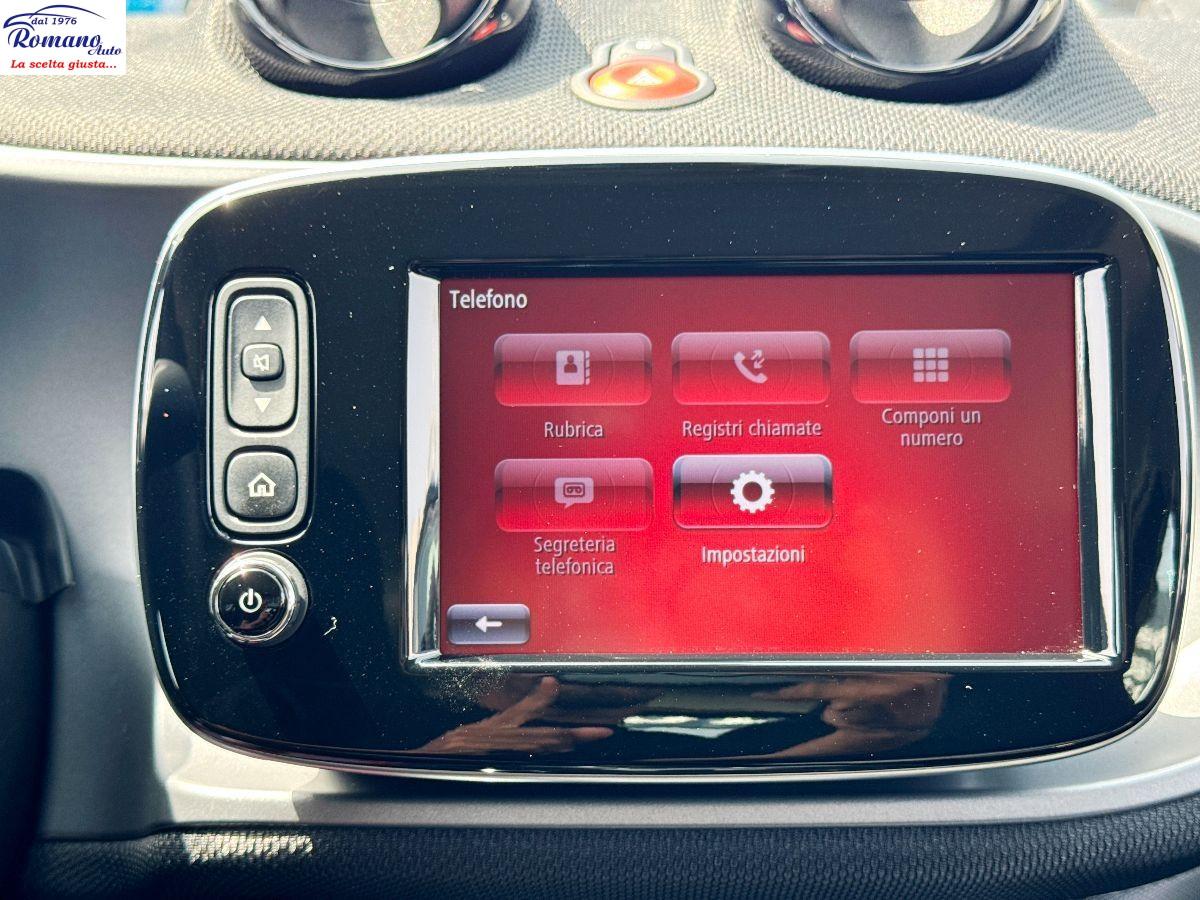SMART - Forfour - 90 0.9 Turbo Prime#CABRIO!