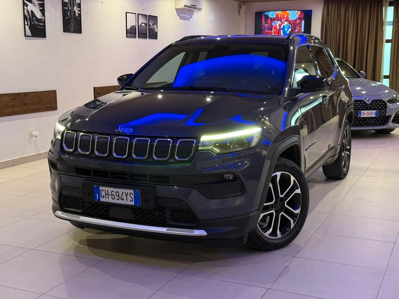 Jeep Compass 1.6 Multijet II 2WD Limited