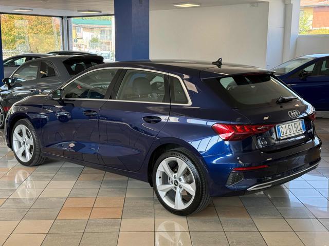 AUDI A3 SPB 35 TFSI S tronic Business Advanced