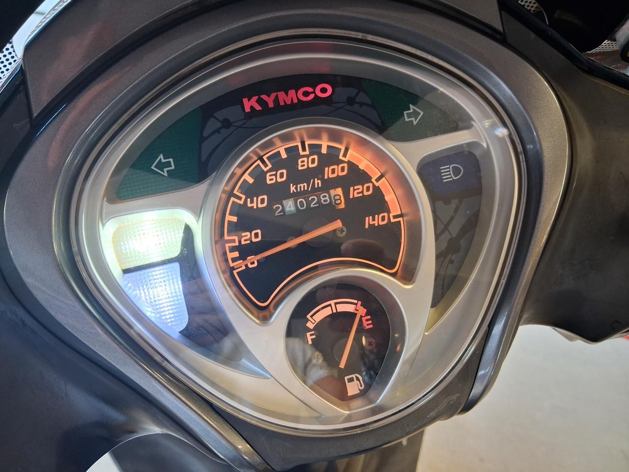 Kymco People 125i ABS