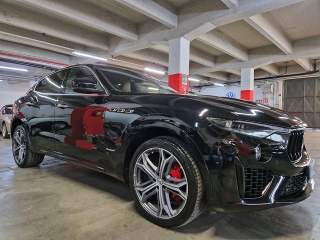MASERATI Levante V6 Diesel AWD GRANSPORT CV.250 CERCHI 21' UNIPROP