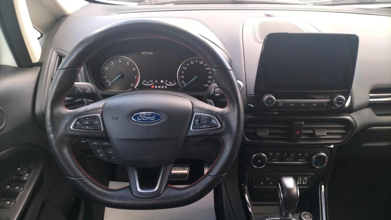 Ford EcoSport 1.0 EcoBoost 125 CV Start&Stop aut. ST-Line