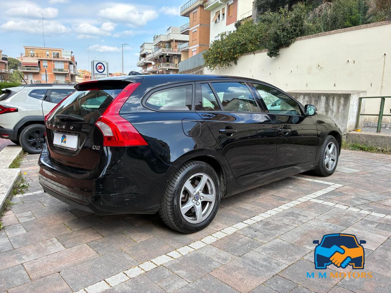 Volvo V60 2.0 d2 Business geartronic 120 cv