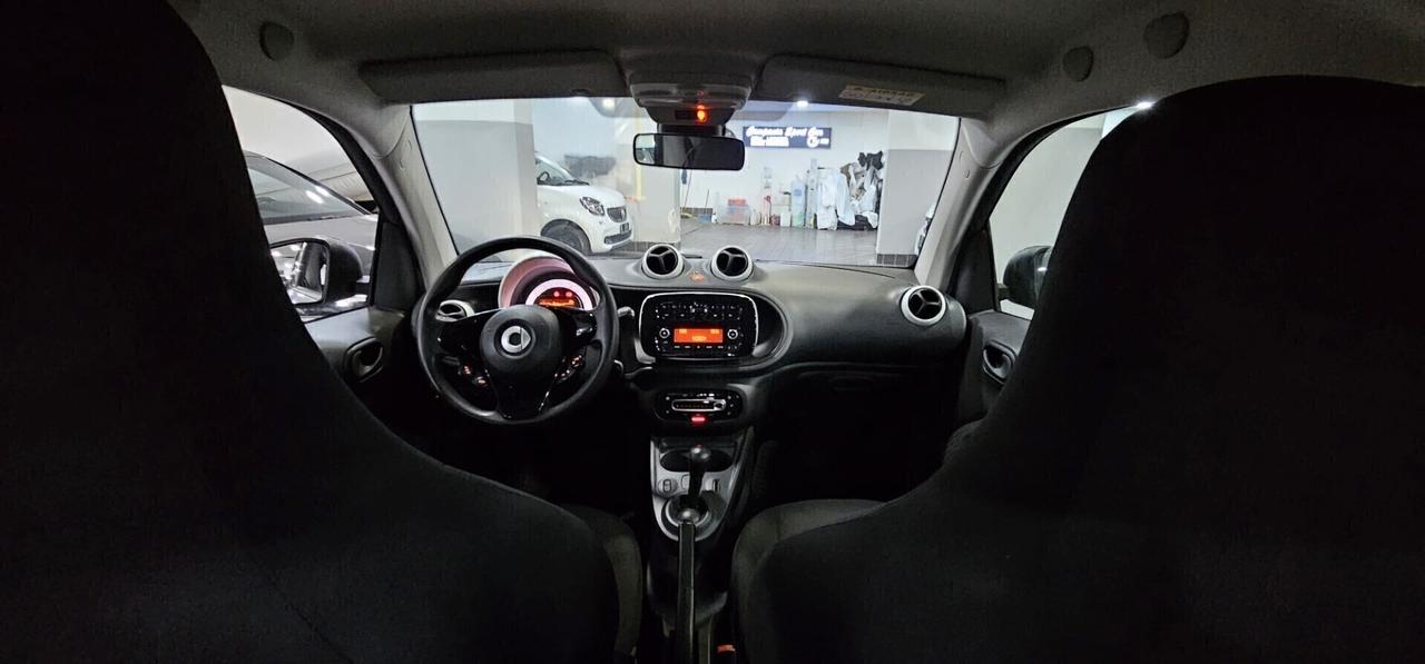 Smart ForTwo 70 1.0 twinamic Passion