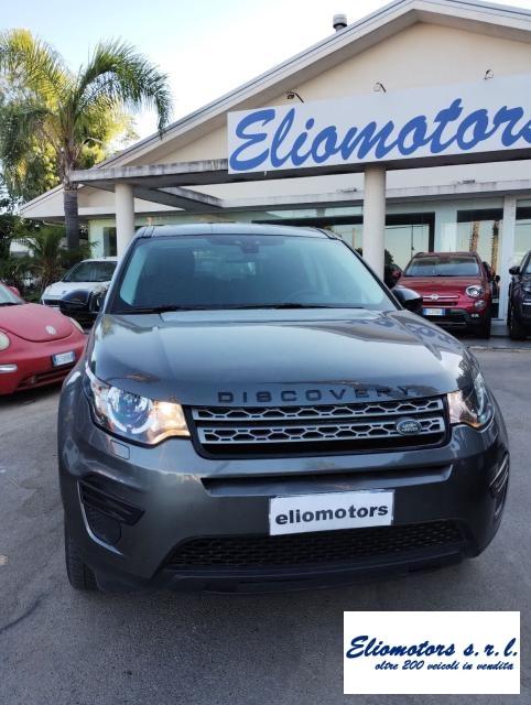 LAND ROVER - Discovery Sport - 2.0 TD4 150 aut Pr.Bus.E